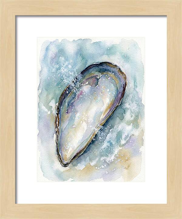 Mussel Shell Serenity