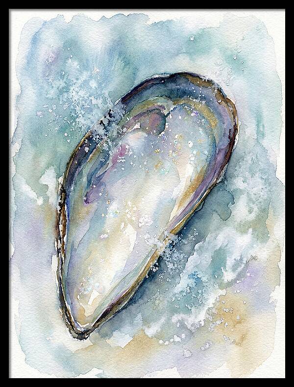 Mussel Shell Serenity