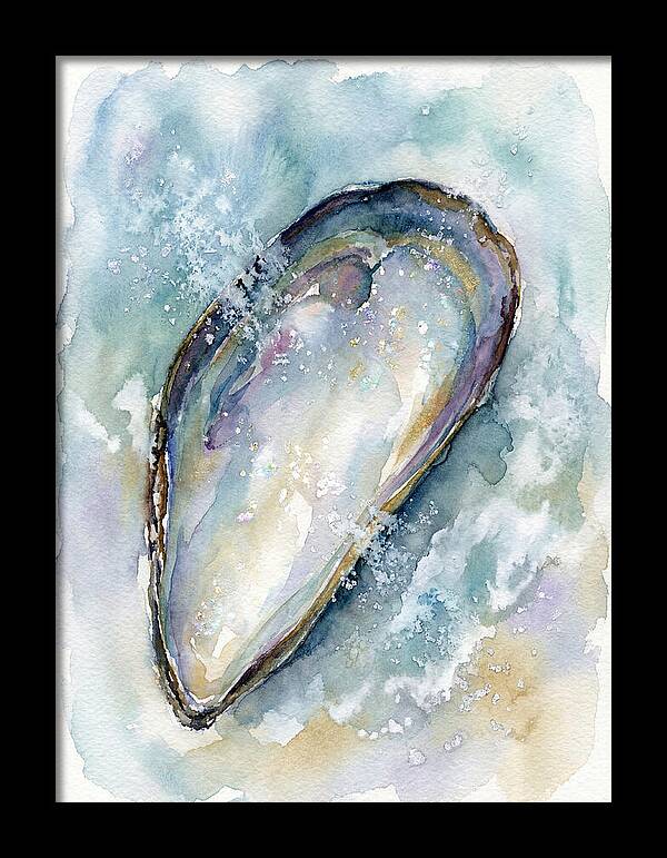Mussel Shell Serenity