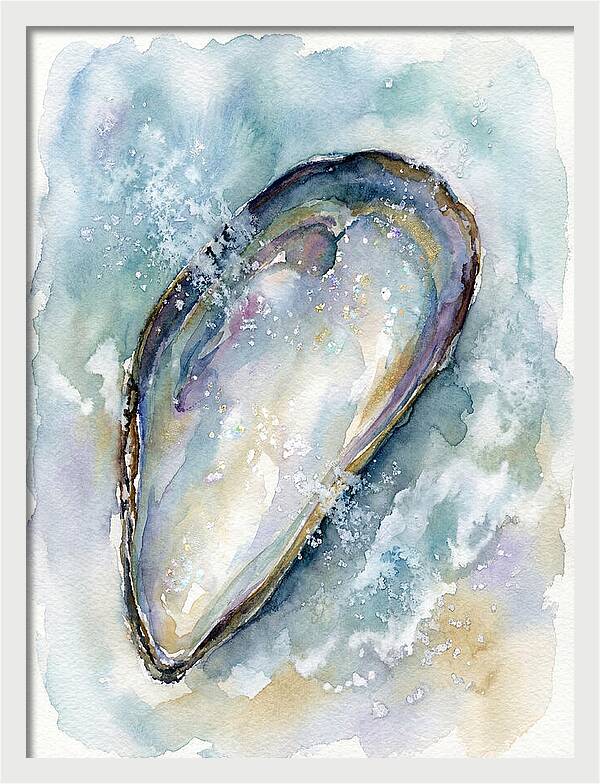 Mussel Shell Serenity