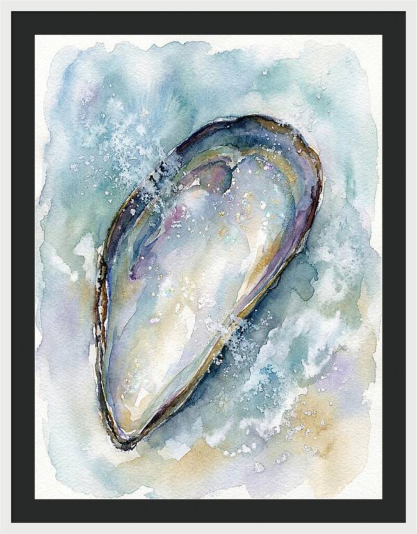 Mussel Shell Serenity