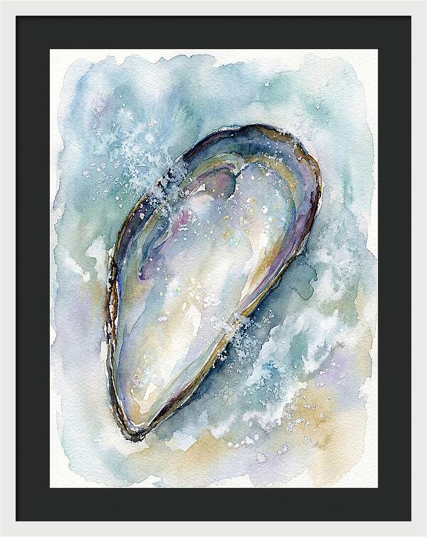 Mussel Shell Serenity