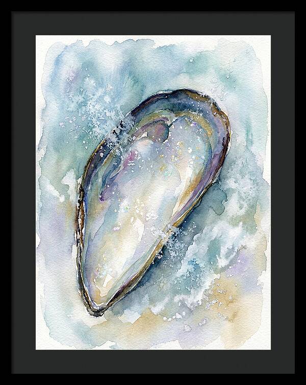 Mussel Shell Serenity
