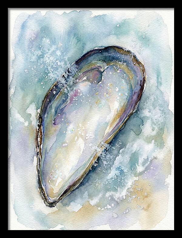 Mussel Shell Serenity