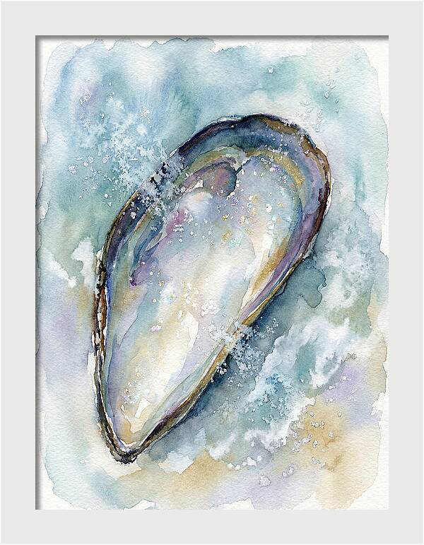 Mussel Shell Serenity