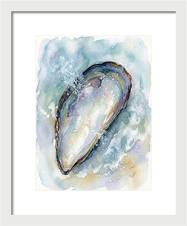 Mussel Shell Serenity