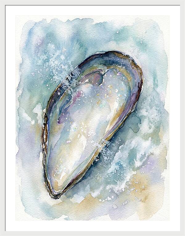 Mussel Shell Serenity