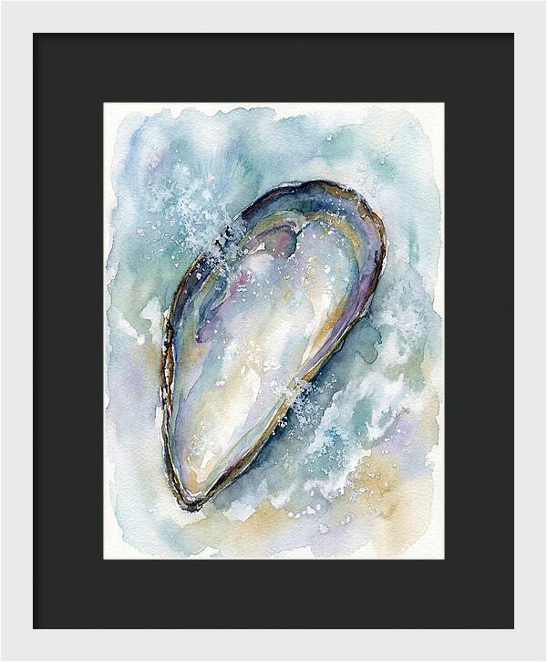 Mussel Shell Serenity