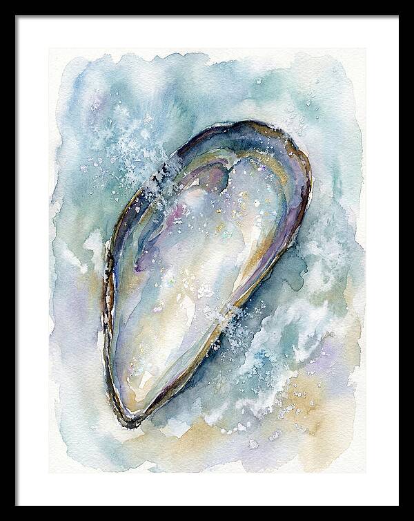 Mussel Shell Serenity