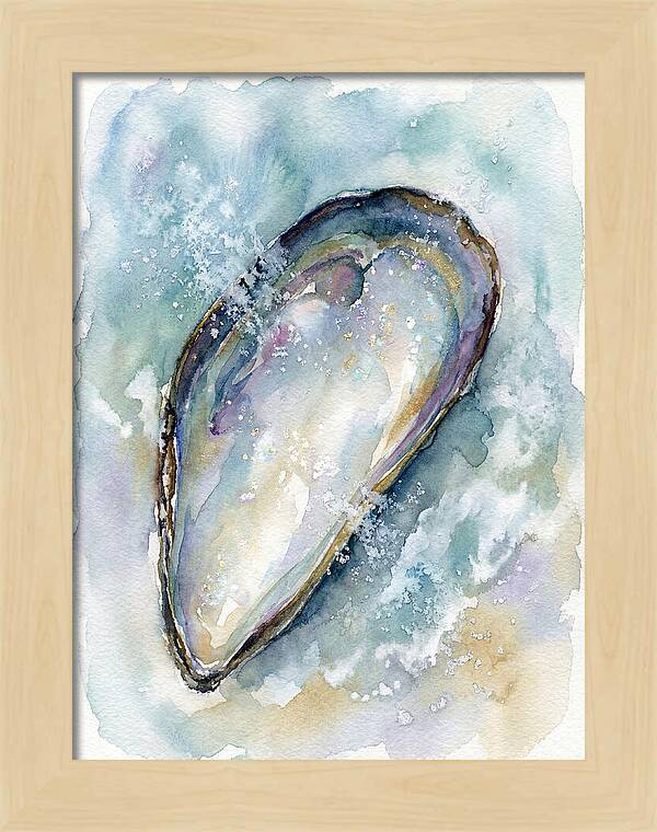 Mussel Shell Serenity