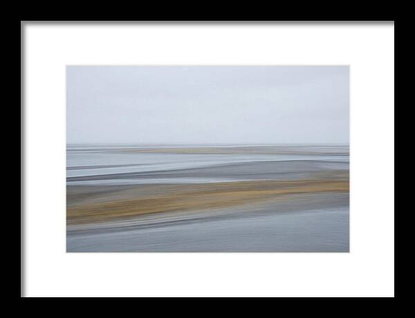 Muted Horizon Landscape