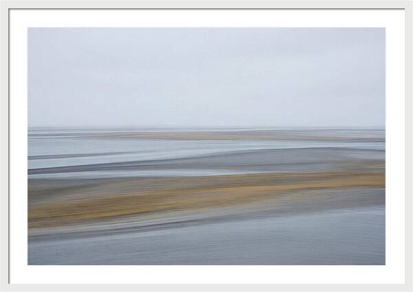 Muted Horizon Landscape