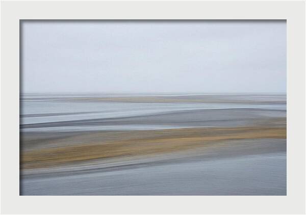 Muted Horizon Landscape