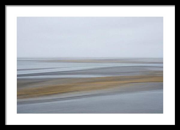 Muted Horizon Landscape