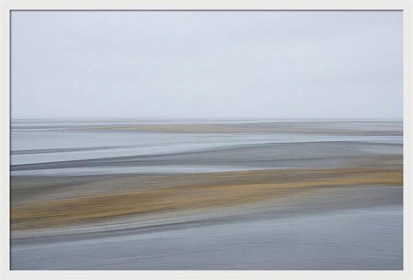 Muted Horizon Landscape