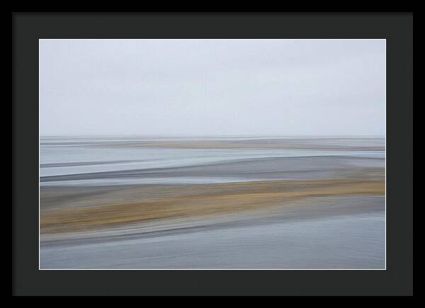 Muted Horizon Landscape