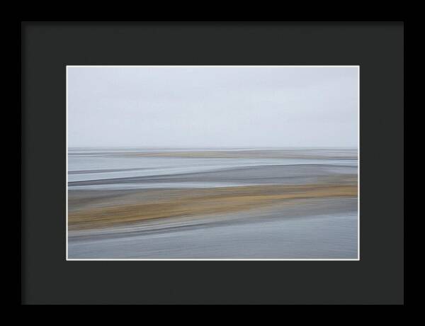 Muted Horizon Landscape