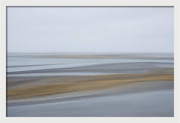 Muted Horizon Landscape