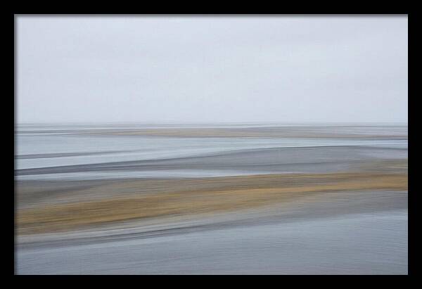 Muted Horizon Landscape
