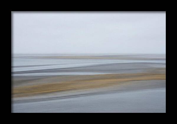 Muted Horizon Landscape