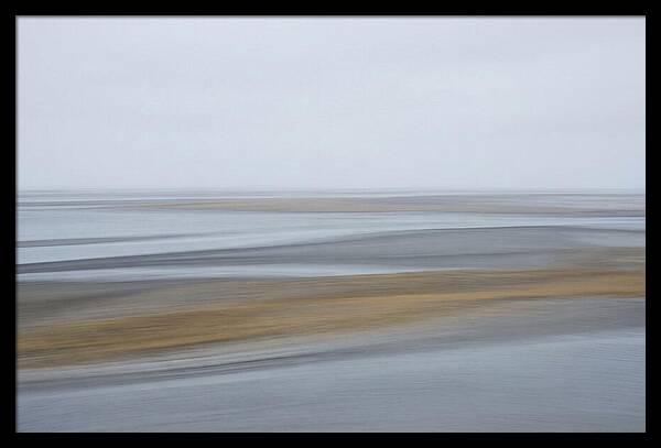 Muted Horizon Landscape