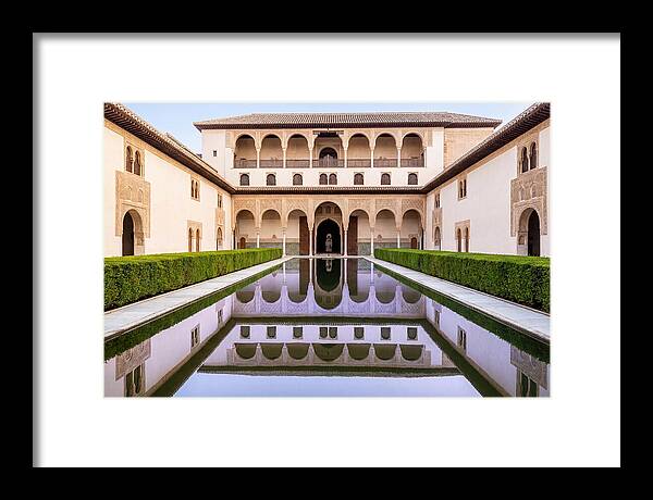 Myrtles Tranquil Reflection
