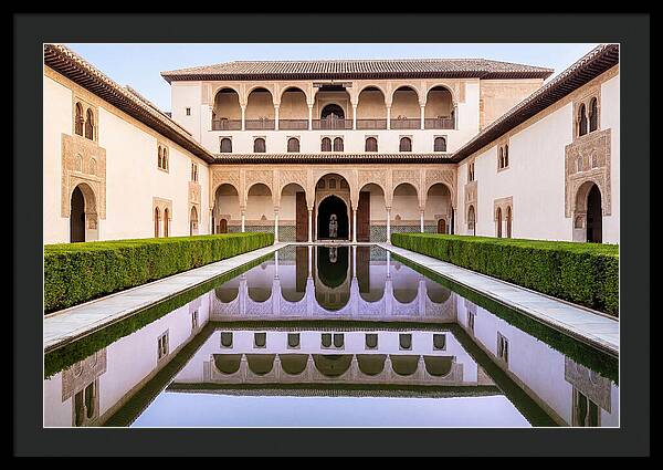 Myrtles Tranquil Reflection