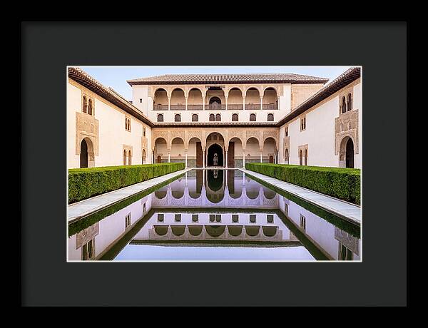 Myrtles Tranquil Reflection