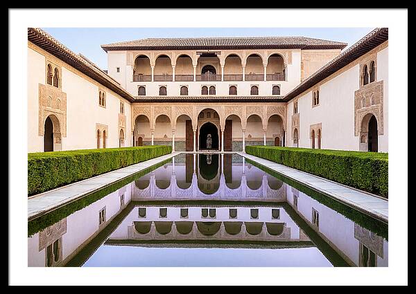 Myrtles Tranquil Reflection