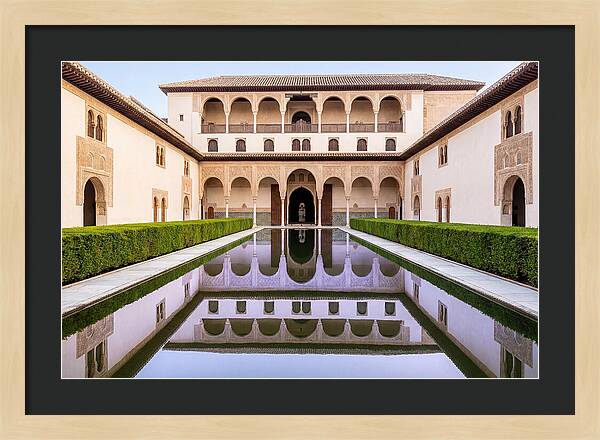 Myrtles Tranquil Reflection