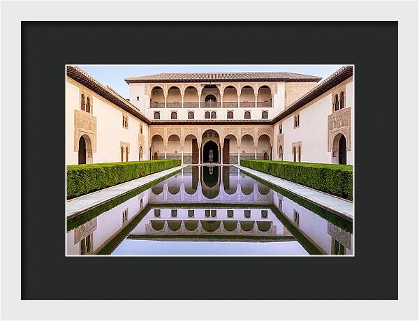 Myrtles Tranquil Reflection