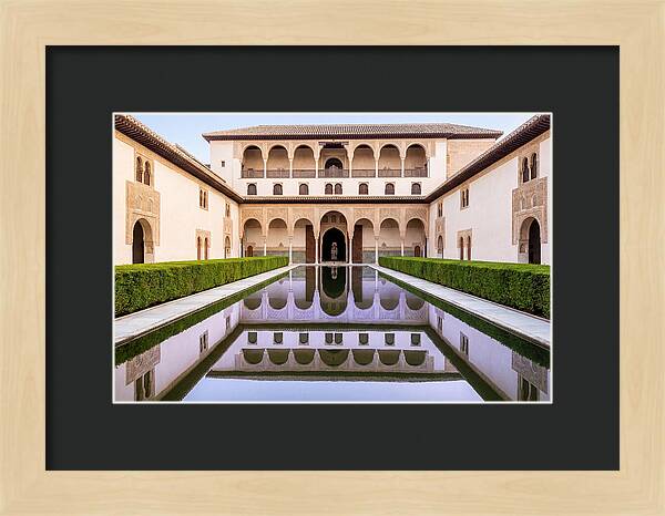 Myrtles Tranquil Reflection