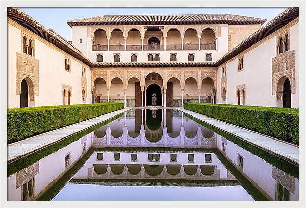 Myrtles Tranquil Reflection