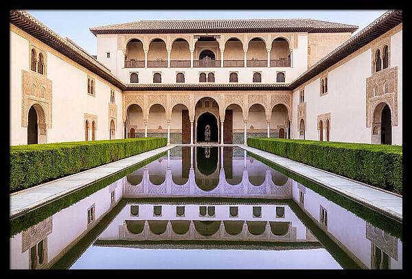 Myrtles Tranquil Reflection