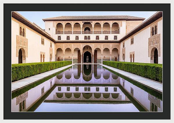 Myrtles Tranquil Reflection