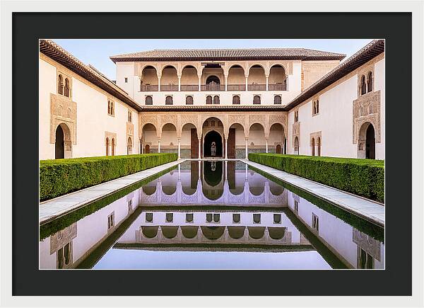 Myrtles Tranquil Reflection