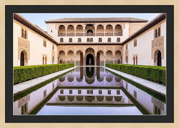 Myrtles Tranquil Reflection