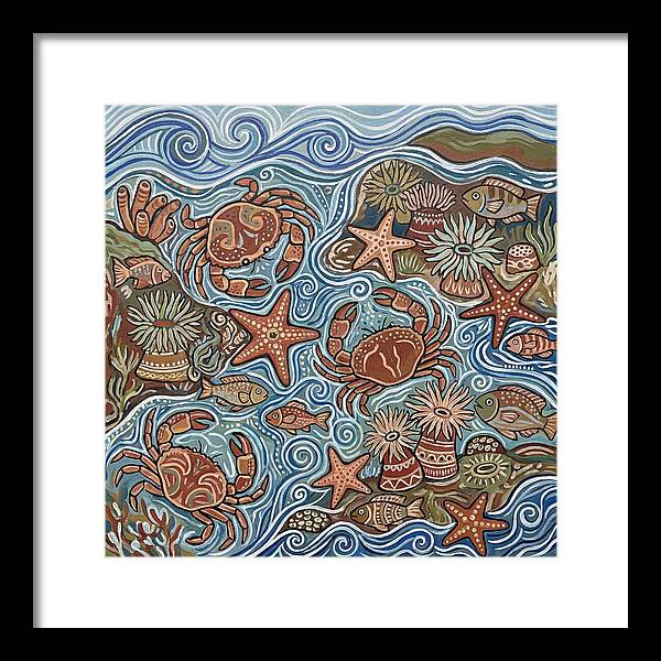 Mysteries Beneath The Waves
