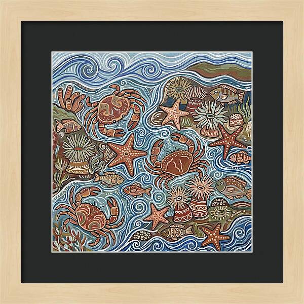 Mysteries Beneath The Waves
