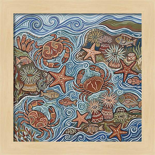 Mysteries Beneath The Waves