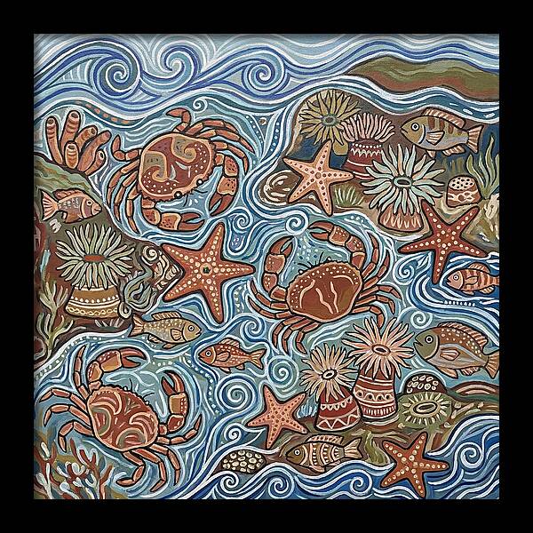 Mysteries Beneath The Waves