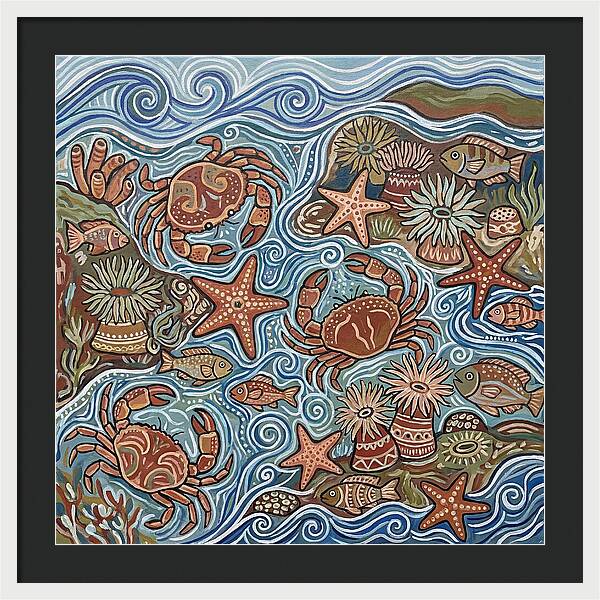 Mysteries Beneath The Waves