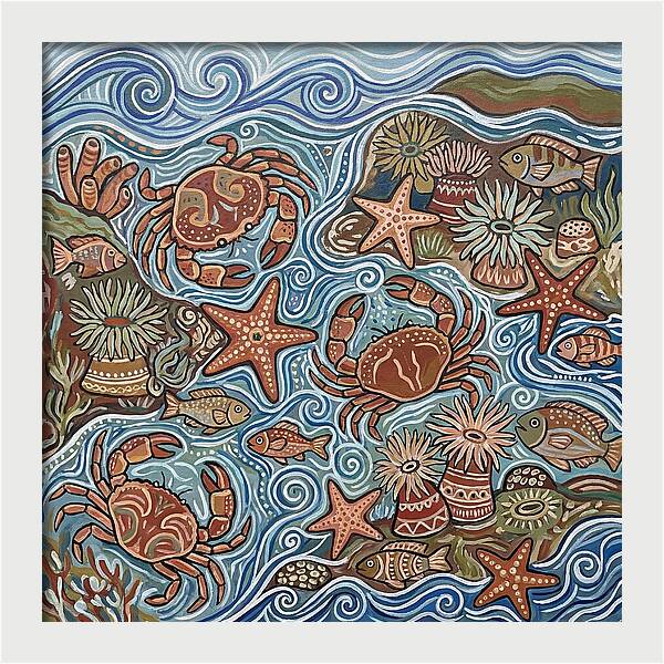 Mysteries Beneath The Waves
