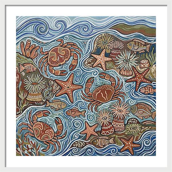Mysteries Beneath The Waves