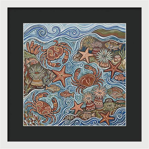 Mysteries Beneath The Waves