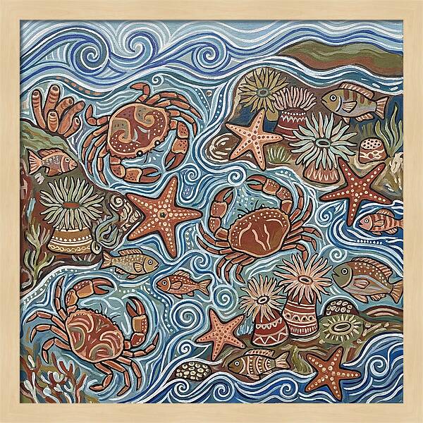 Mysteries Beneath The Waves