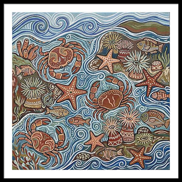 Mysteries Beneath The Waves