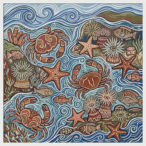 Mysteries Beneath The Waves