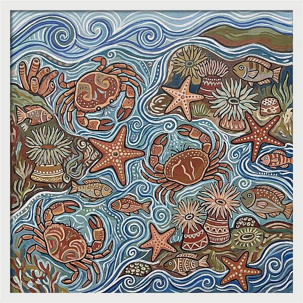 Mysteries Beneath The Waves