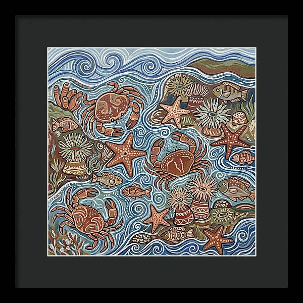 Mysteries Beneath The Waves